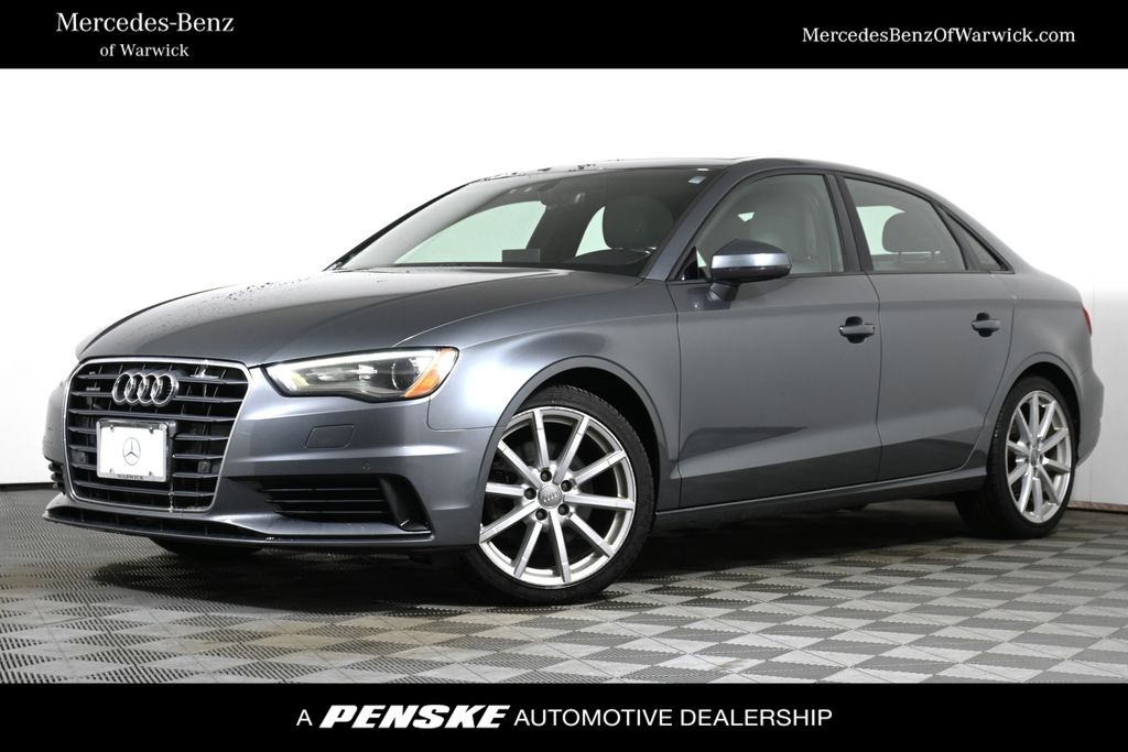 2016 Audi A3 Premium -
                Warwick, RI