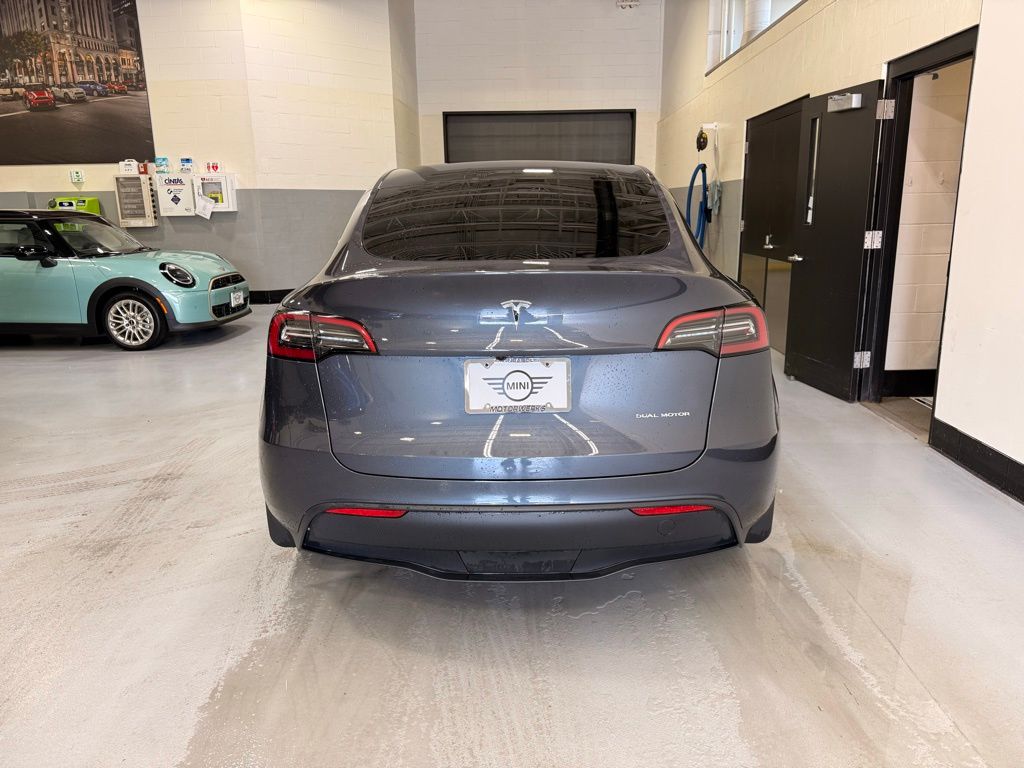 2023 Tesla Model Y Long Range 4