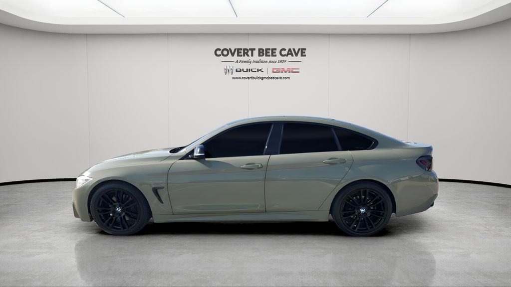 Used Car 2015 Bmw 4 Series  428i Gran Coupe For Sale Under $20,000 In Austin, Texas