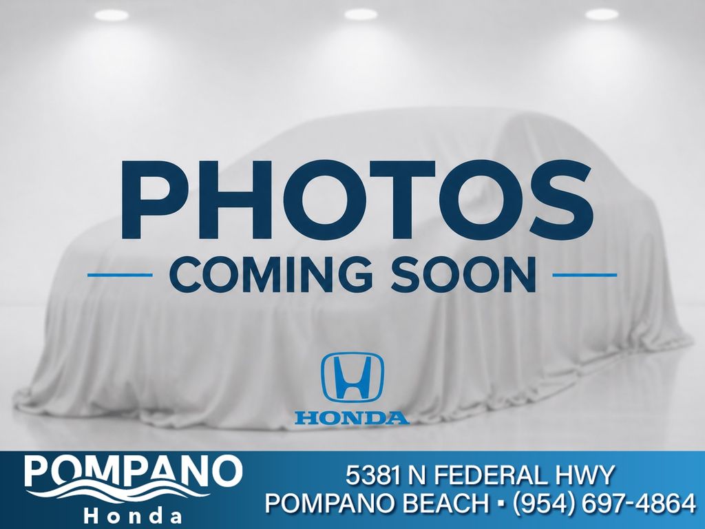 Black 2026 Honda Civic Sedan Front-Wheel Drive Continuously Variable Transmission