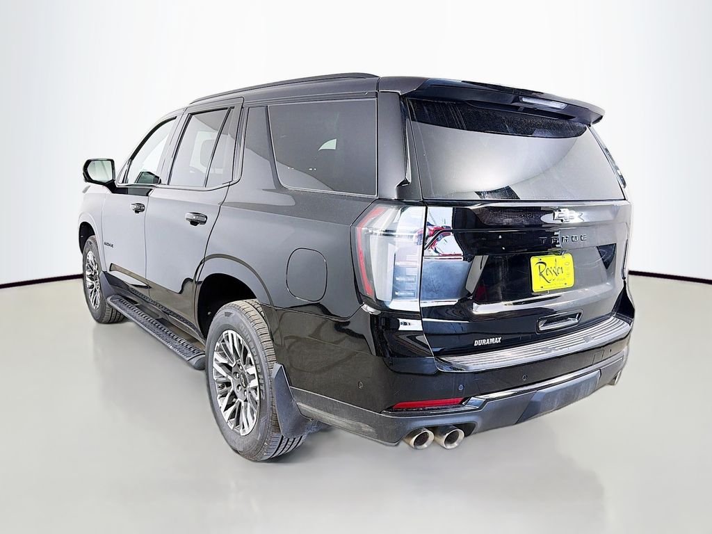 Used 2026 Chevrolet Tahoe SUV