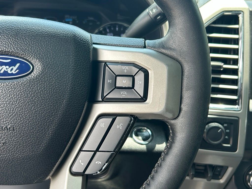 Used 2017 Red Ford Lariat image 42