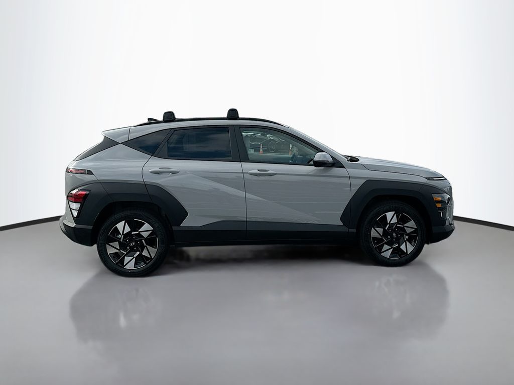 2025 Hyundai Kona SEL 4