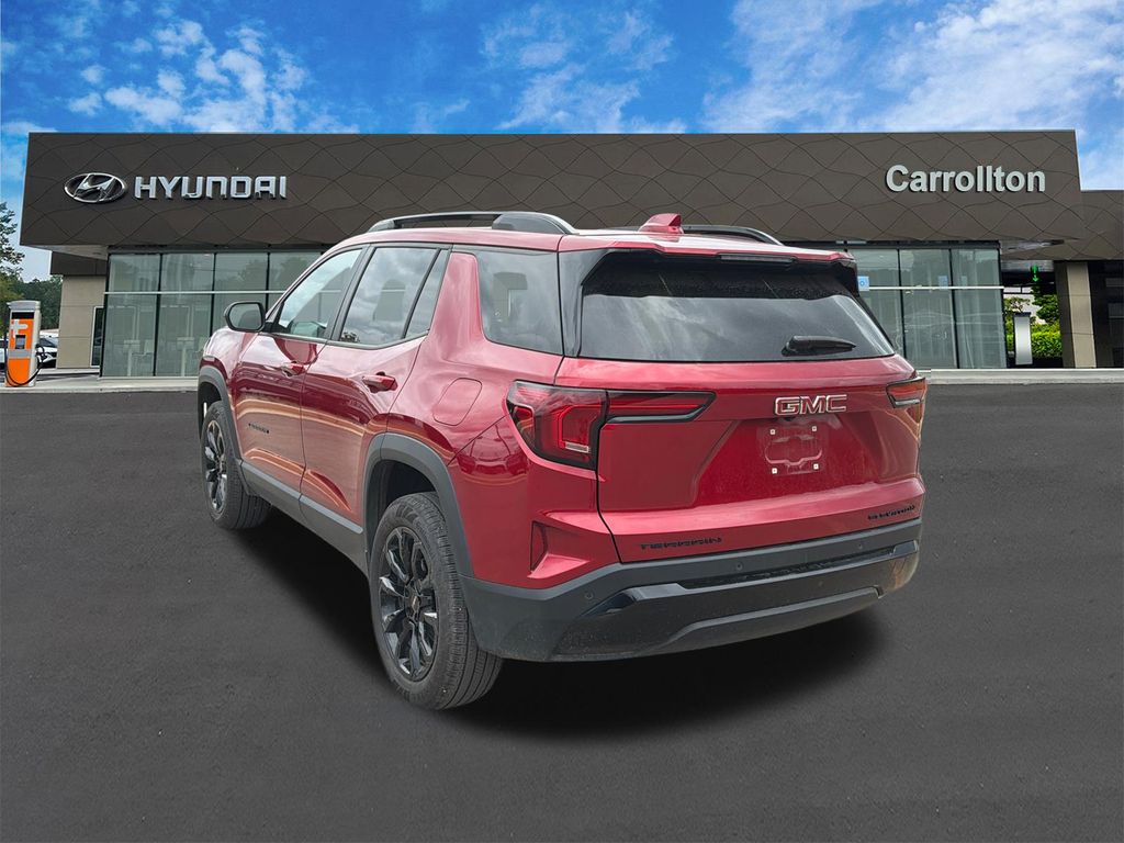 Used 2026 Red GMC Elevation image 7