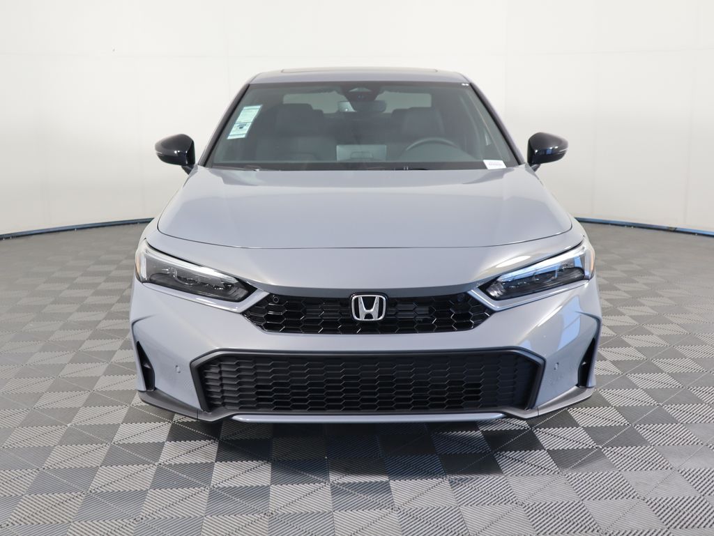 Thumbnail: 2026 Honda Civic - 2