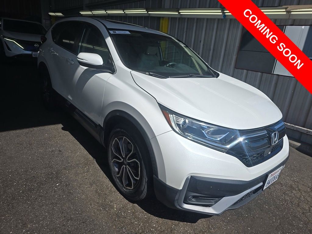 2021 Honda CR-V EX FWD