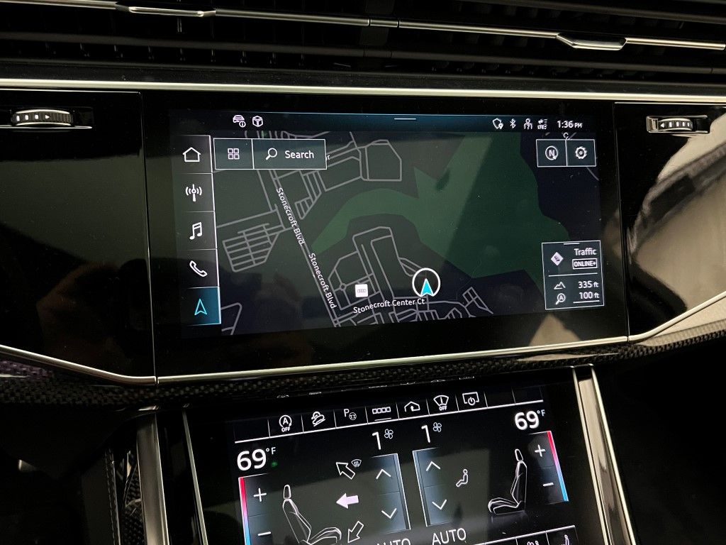 Thumbnail: 2024 Audi SQ7 - 31