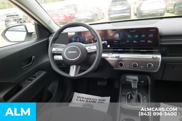 Used 2026 White Hyundai SE image 21