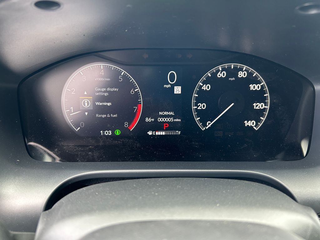 Thumbnail: 2026 Honda HR-V - 26