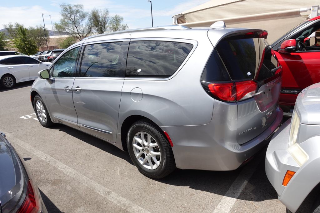 2020 Chrysler Pacifica