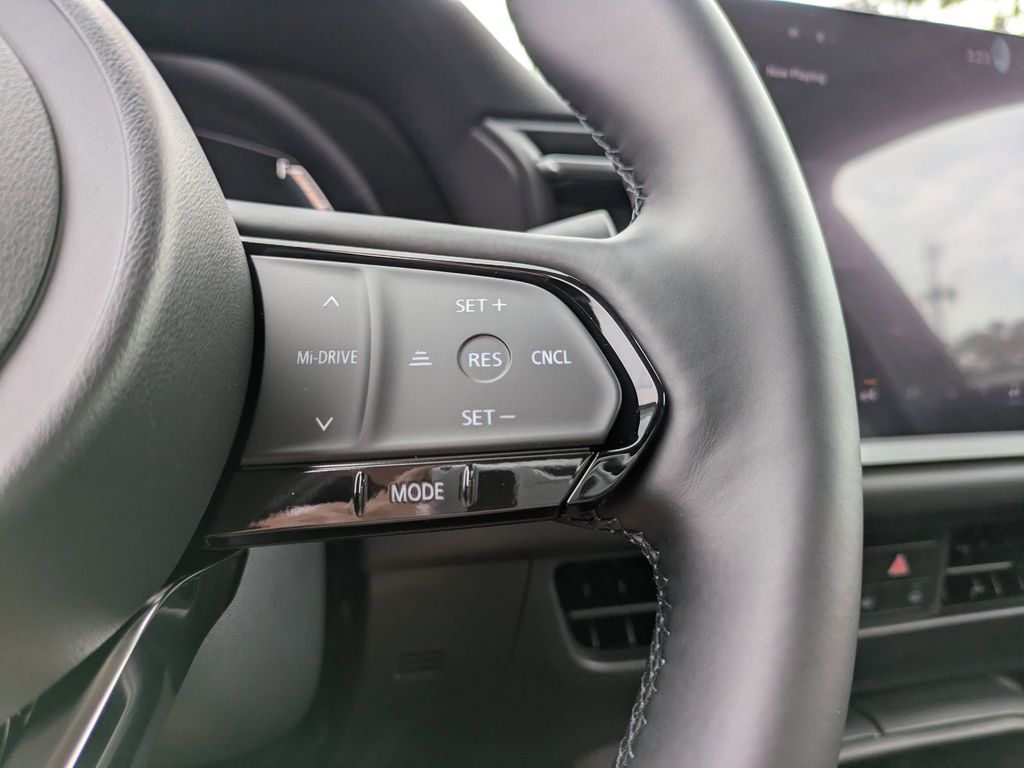2026 Mazda CX-5 2.5 S Preferred