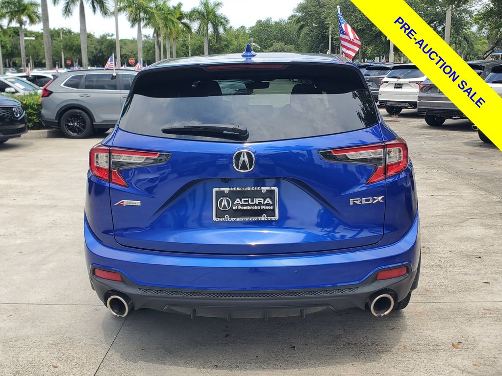 Used 2023 Acura RDX SUV