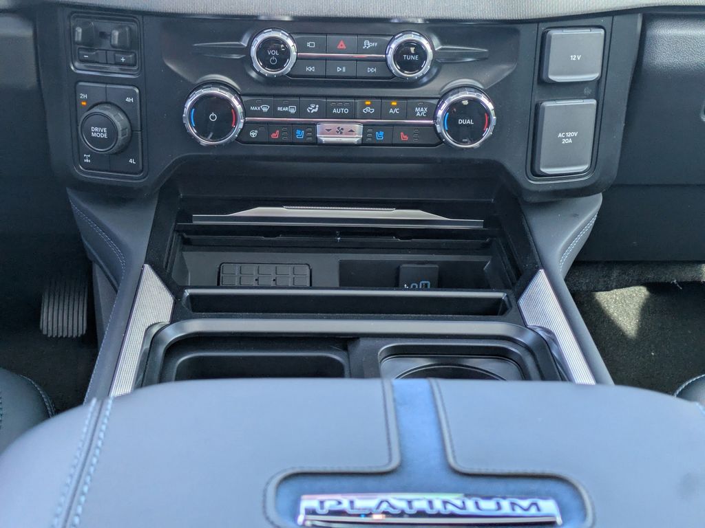 2026 Ford F-250 Super Duty Platinum