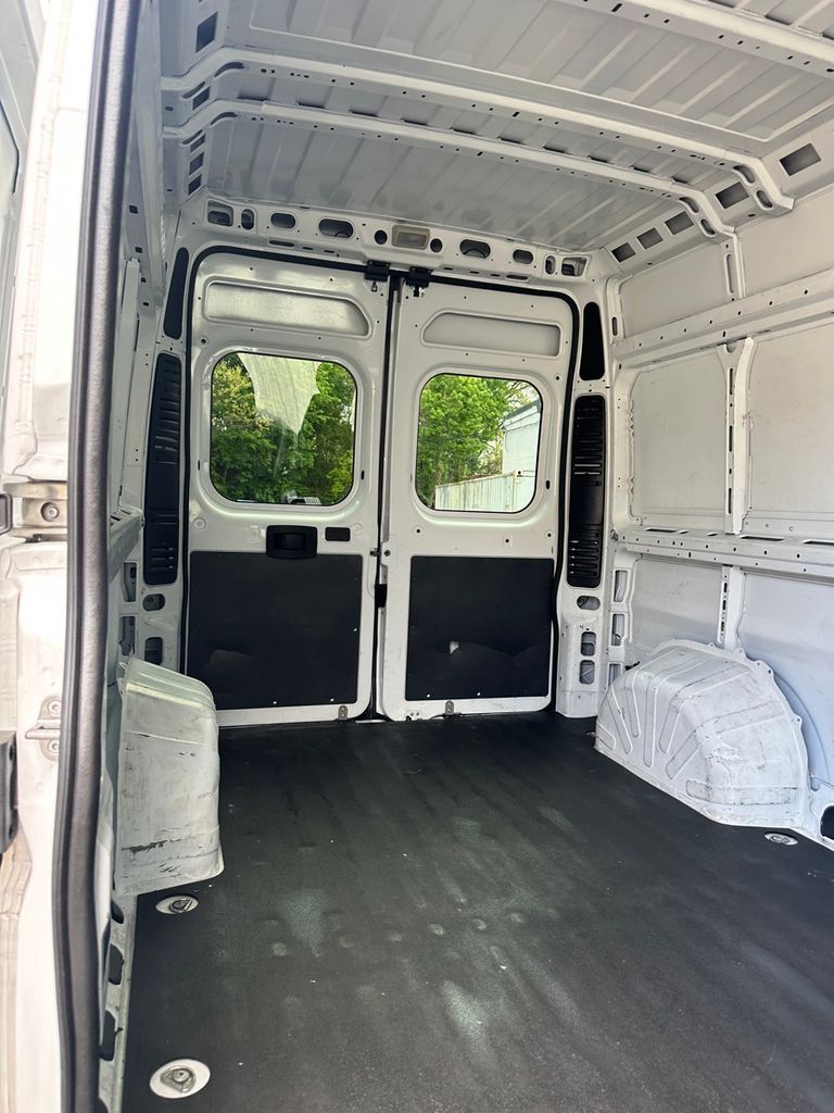 used 2021 Ram ProMaster 2500 car, priced at $26,985