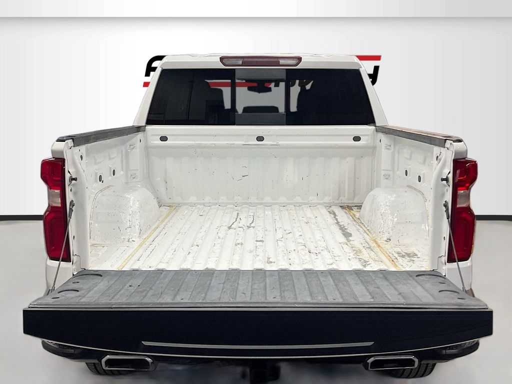 Used 2020 Summit White Chevrolet LT Trail Boss image 26