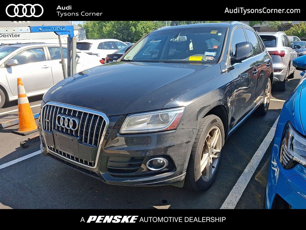 2013 Audi Q5 Premium Plus -
                  Vienna, VA