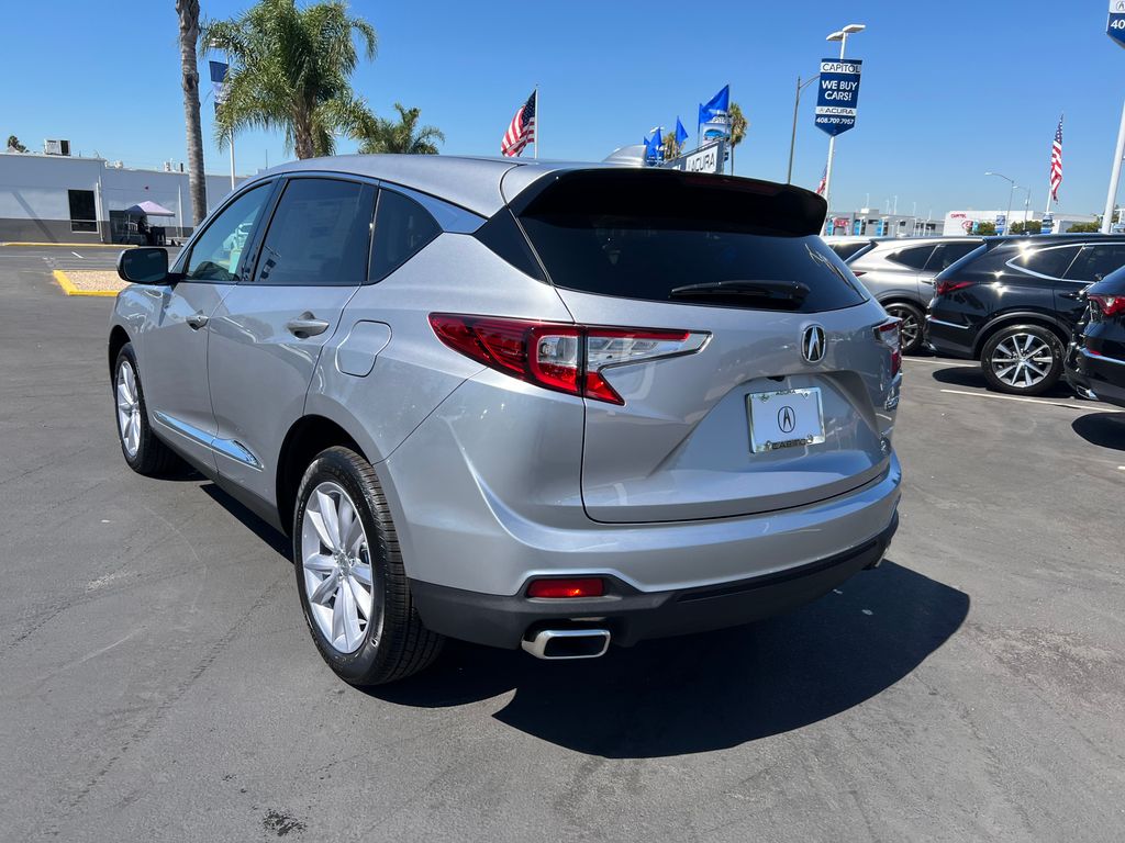 2024 Acura RDX Base 8