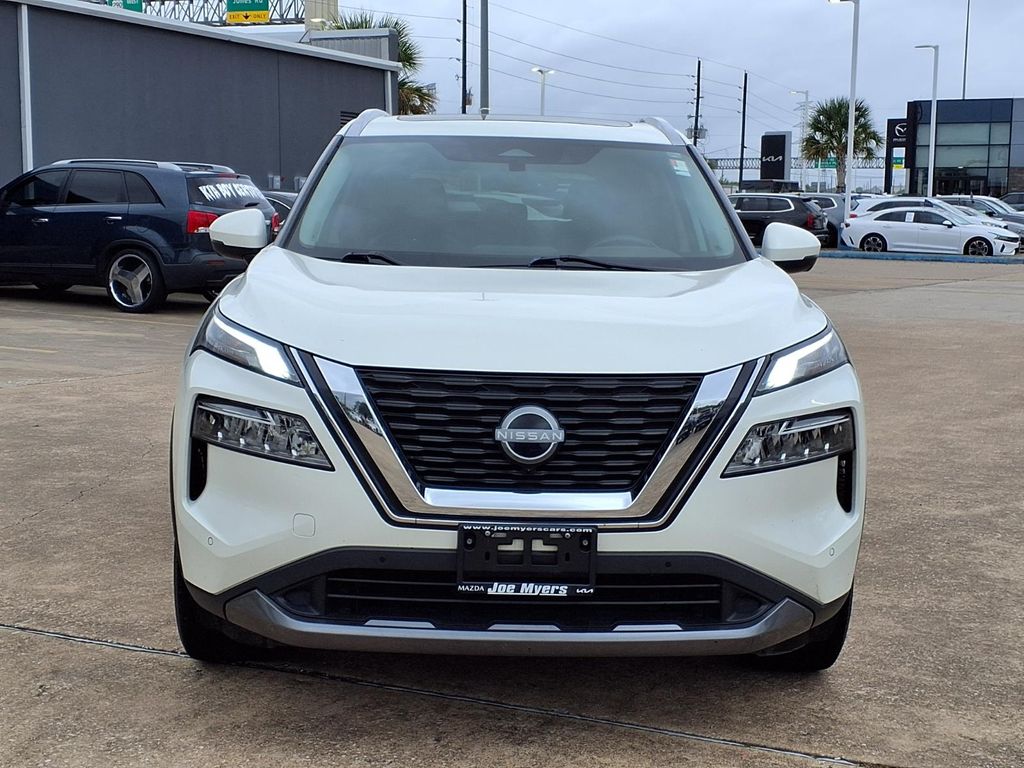 2023 Nissan Rogue SL - 6