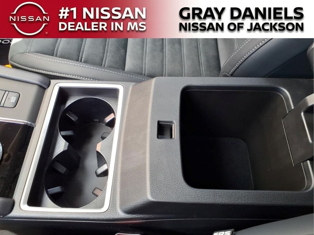 New 2026 Nissan Rogue Plug-in Hybrid SUV