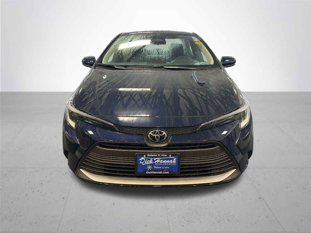2026 Toyota Corolla Hybrid XLE