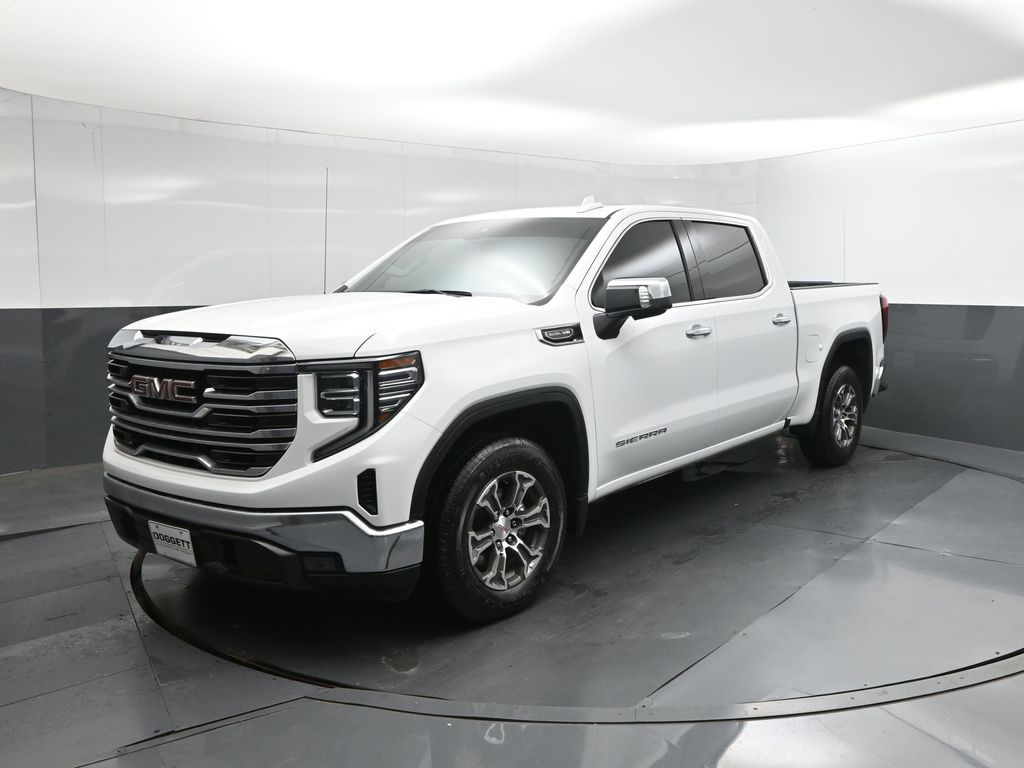 Used 2025 GMC Sierra 1500 Truck