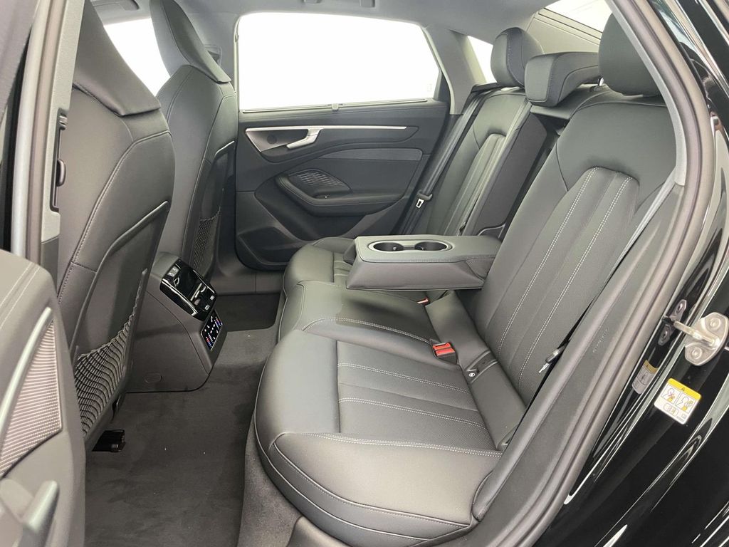 2026 Audi A6 Premium Plus Green at Audi Porsche Sewickley