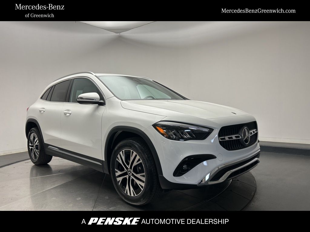 Thumbnail: 2026 Mercedes-Benz GLA - 1