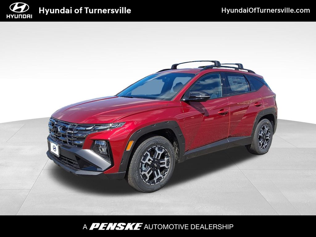 Thumbnail: 2025 Hyundai Tucson - 1