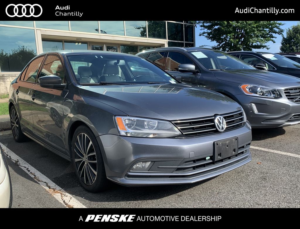 Thumbnail: 2016 Volkswagen Jetta - 1
