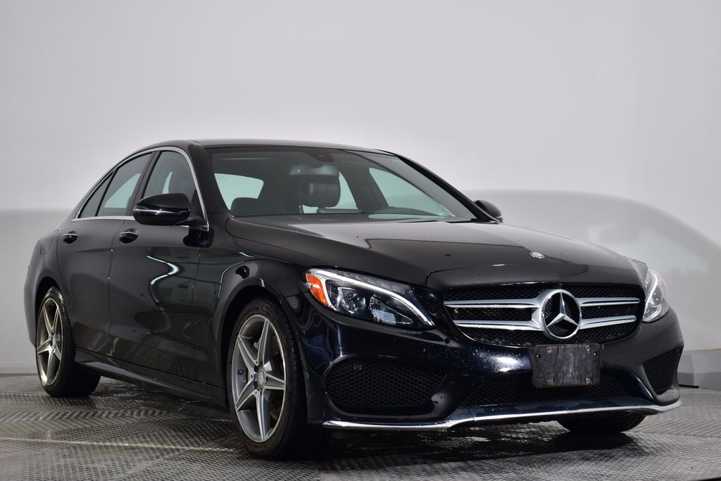Thumbnail: 2016 Mercedes-Benz C-Class - 7