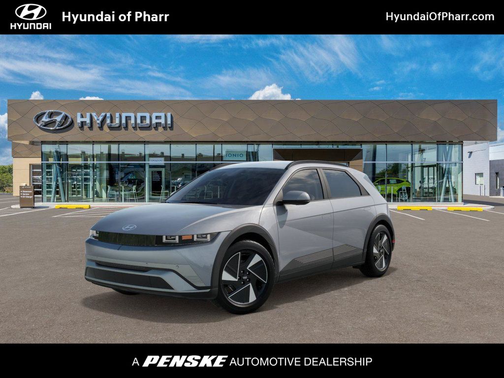 2025 Hyundai Ioniq 5 SEL -
                Pharr, TX