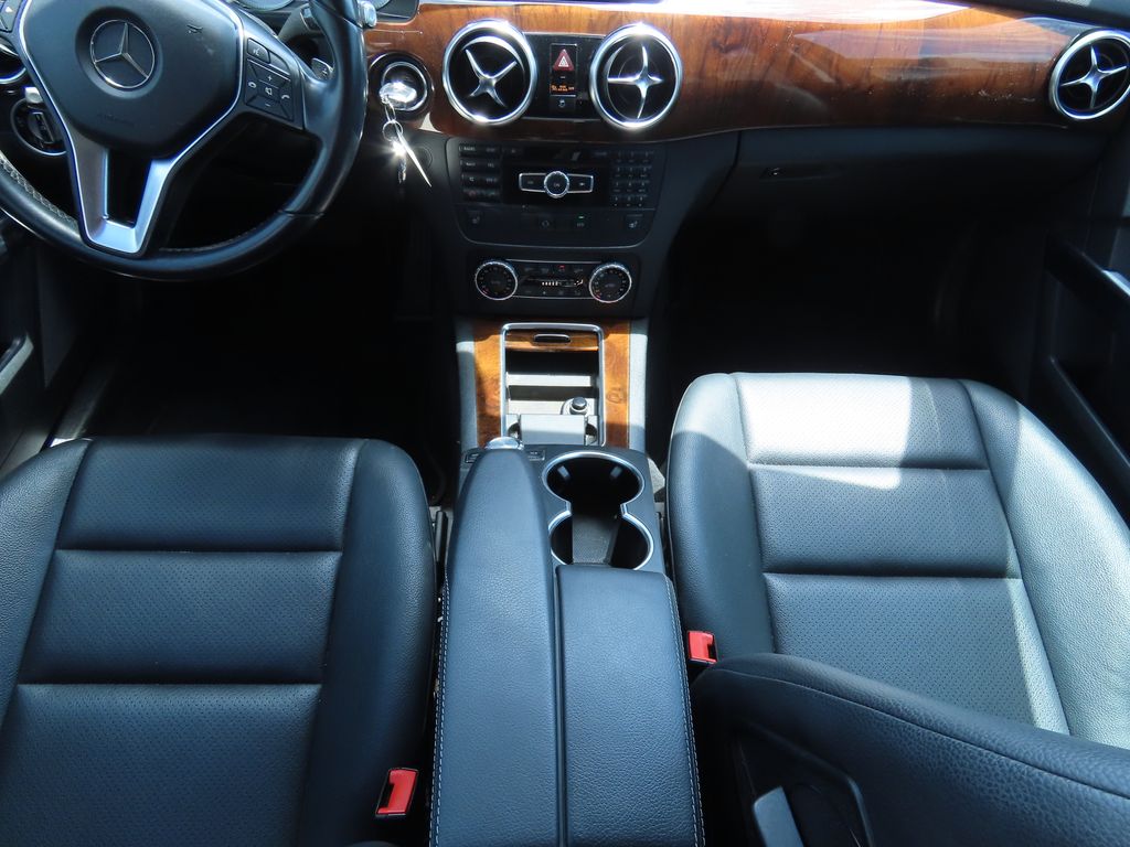 Thumbnail: 2015 Mercedes-Benz GLK - 9
