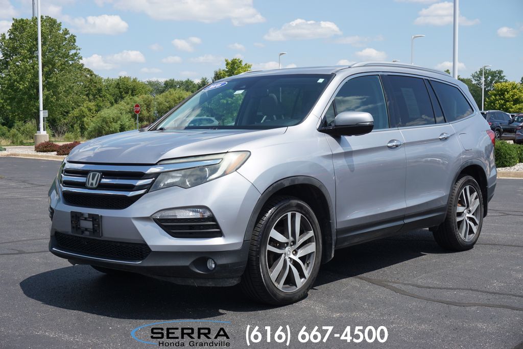 2016 Honda Pilot Touring AWD