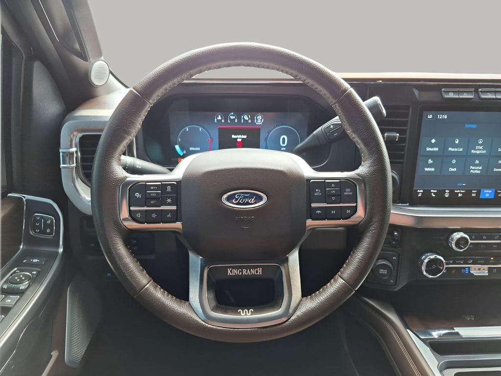 Used Car 2023 Ford F-250sd  King Ranch For Sale Under $90,000 In Austin, Texas