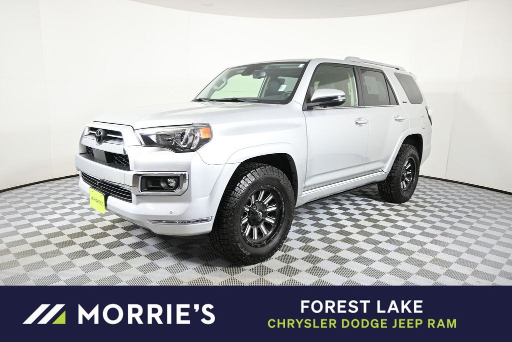 2024 Toyota 4Runner Limited