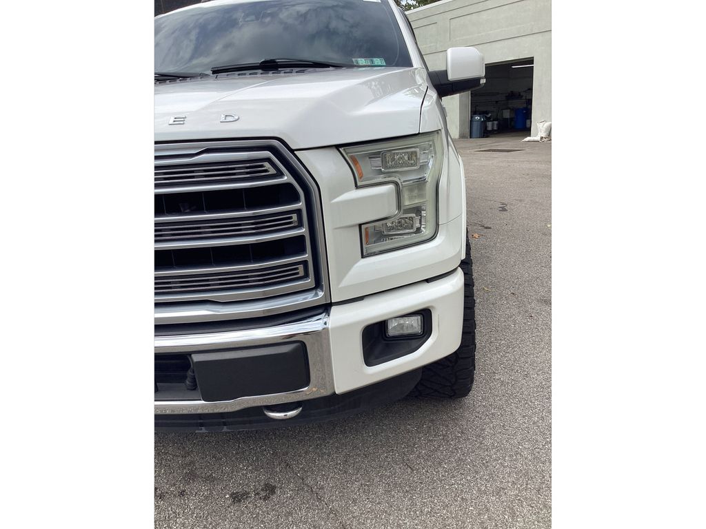 Used 2016 Ford F-150 Truck