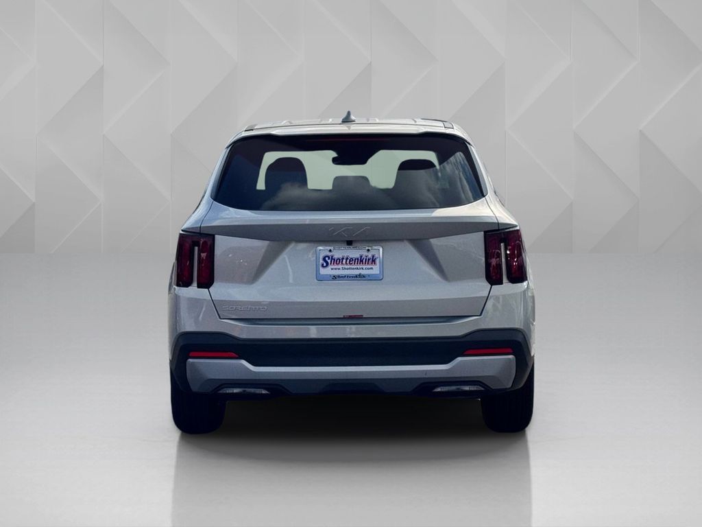 New 2026 Kia Sorento SUV