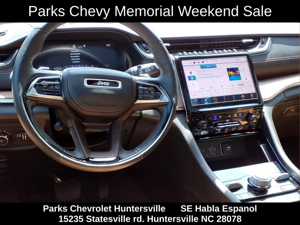 JeepGrand Cherokee L3