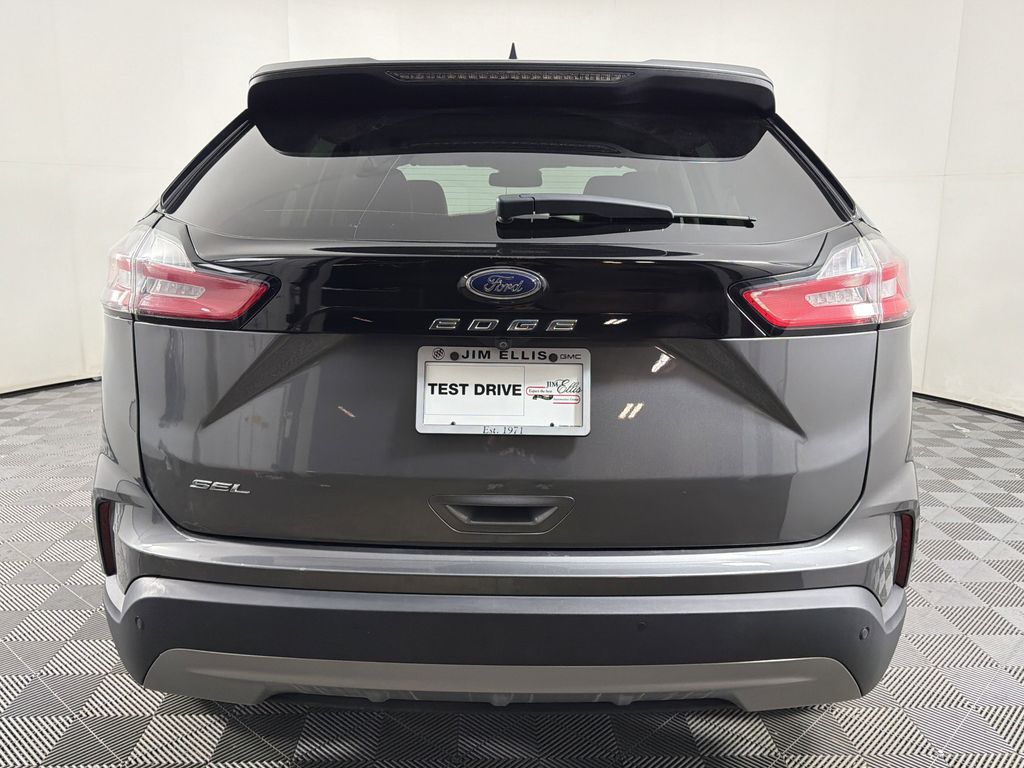 used 2021 Ford Edge car, priced at $20,900