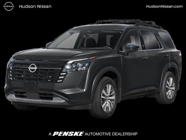 Thumbnail: 2026 Nissan Pathfinder - 1
