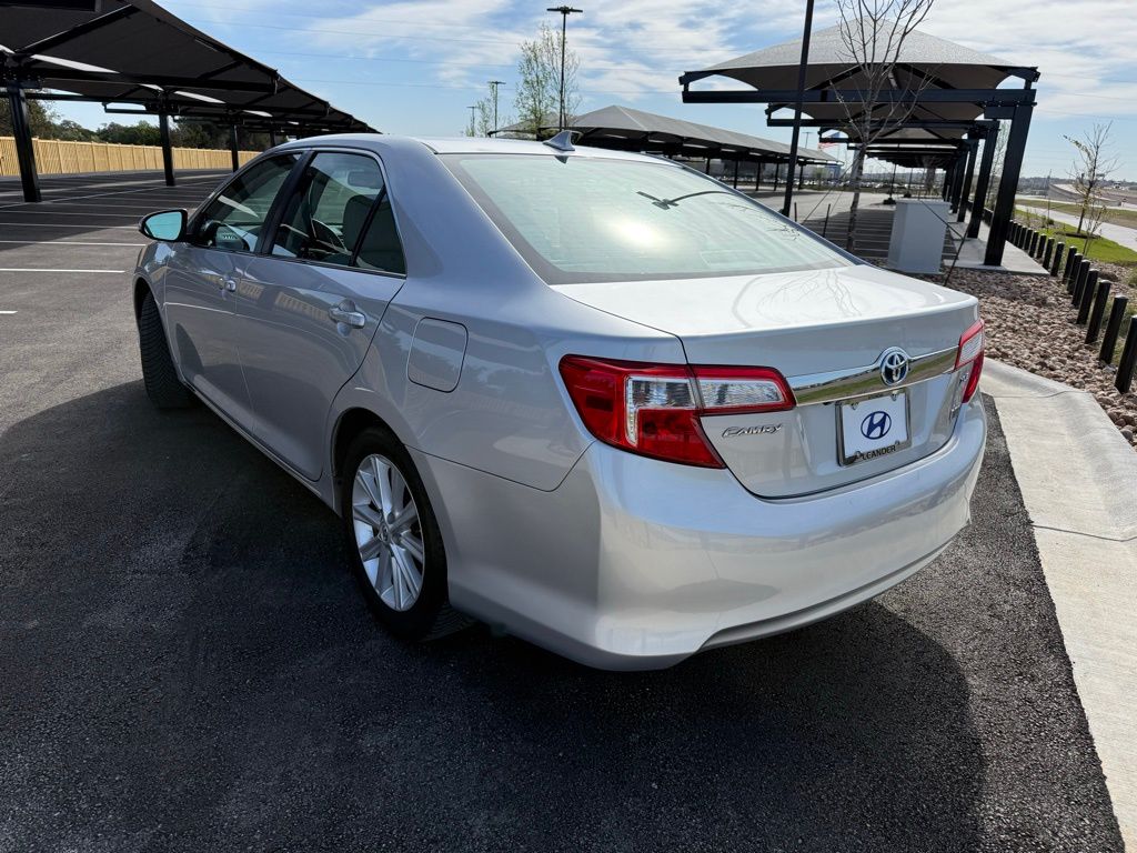 Thumbnail: 2012 Toyota Camry - 7