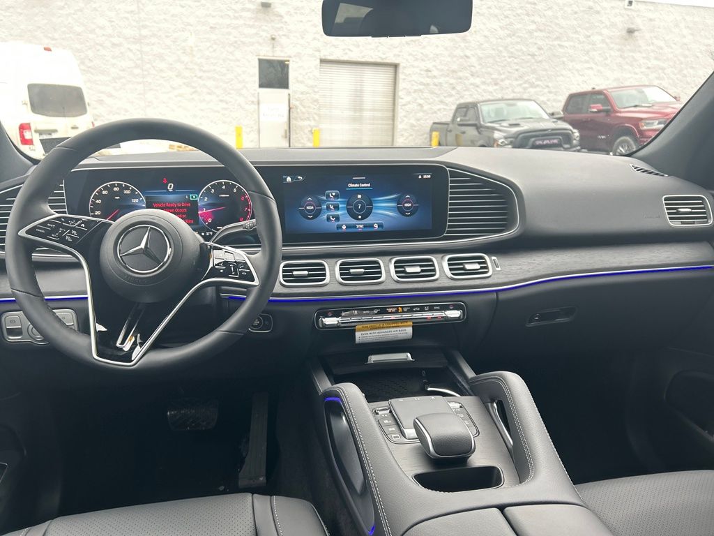2026 Mercedes-Benz GLE GLE 350 Gray at John Sisson Motors