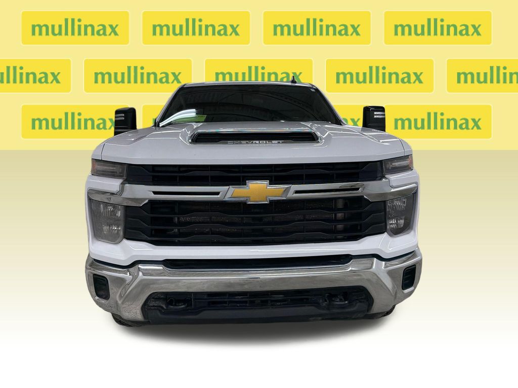 Certified Used 2024 White Chevrolet LT image 15