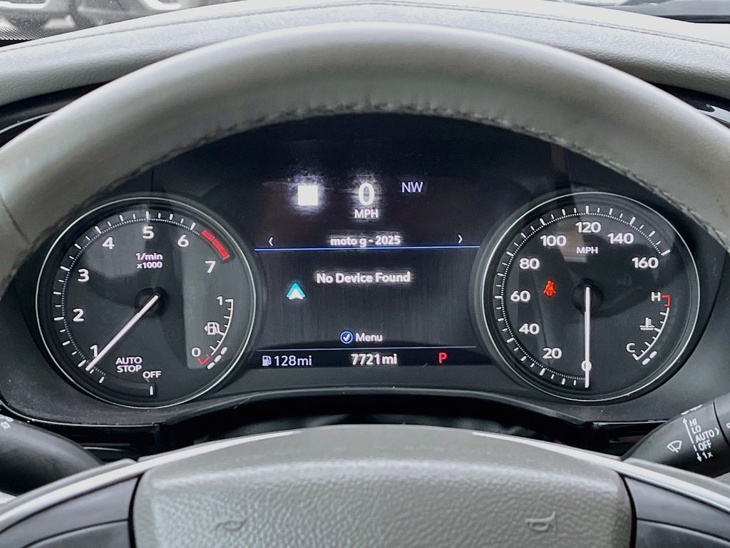 2023 Cadillac XT5 Premium Luxury Silver at North Houston Mitsubishi