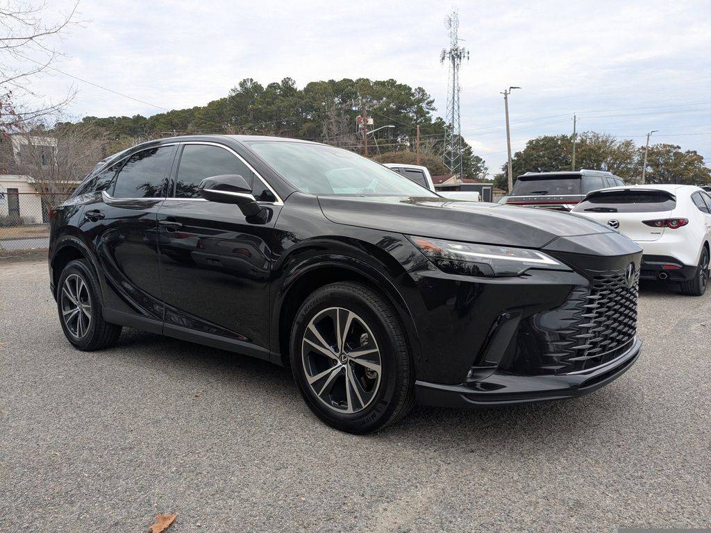 2024 Lexus RX 350 