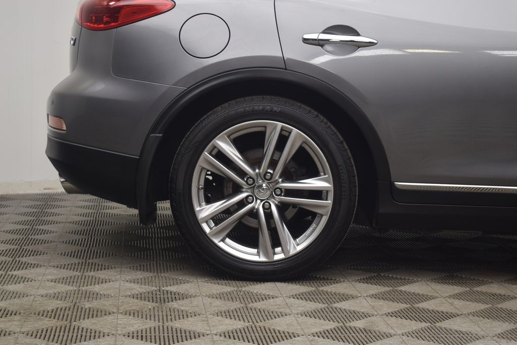used 2013 INFINITI EX37 car, priced at $11,000