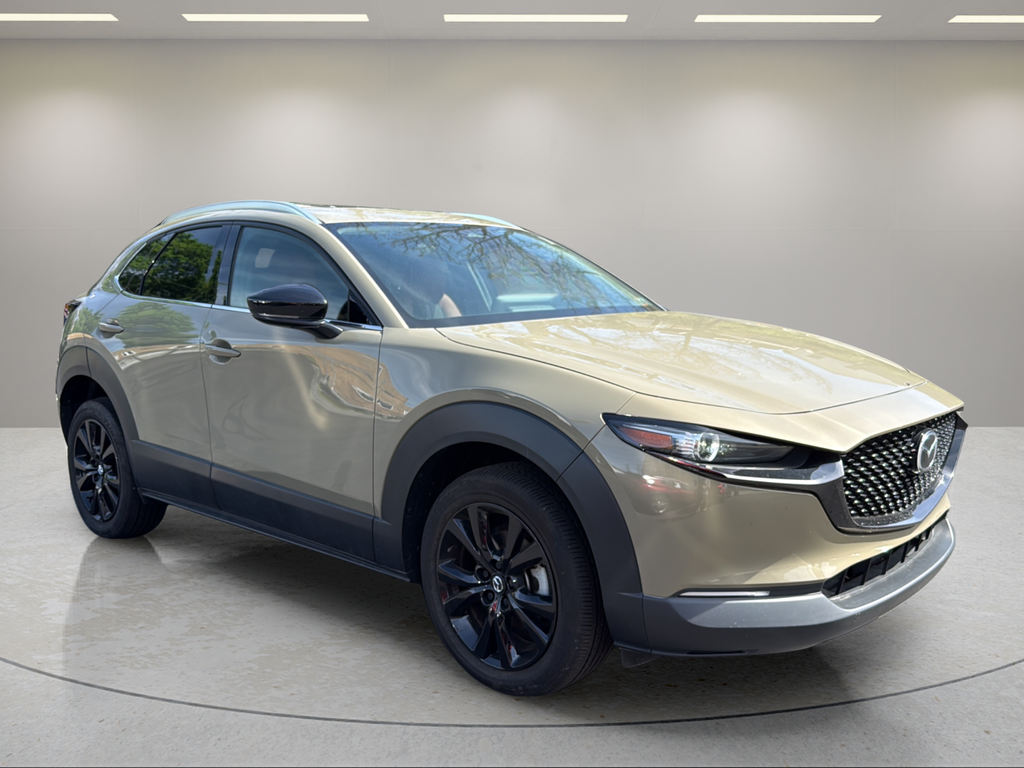 2024 Mazda CX-30 2.5 Carbon Turbo - 3