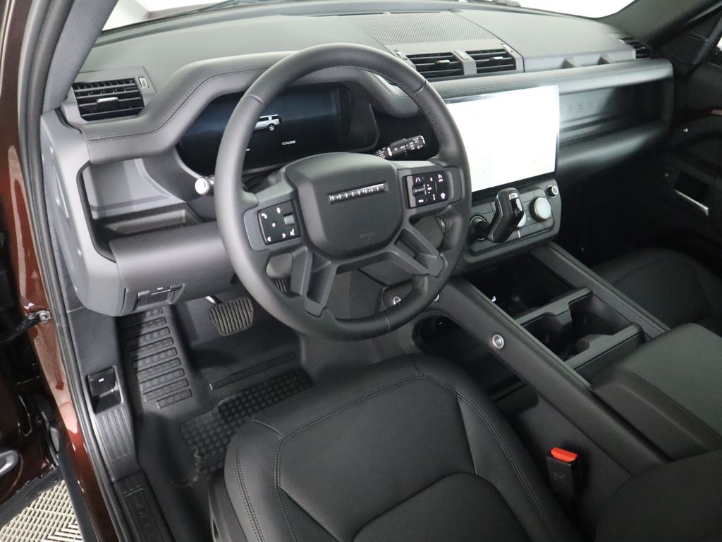 Thumbnail: 2026 Land Rover Defender - 10