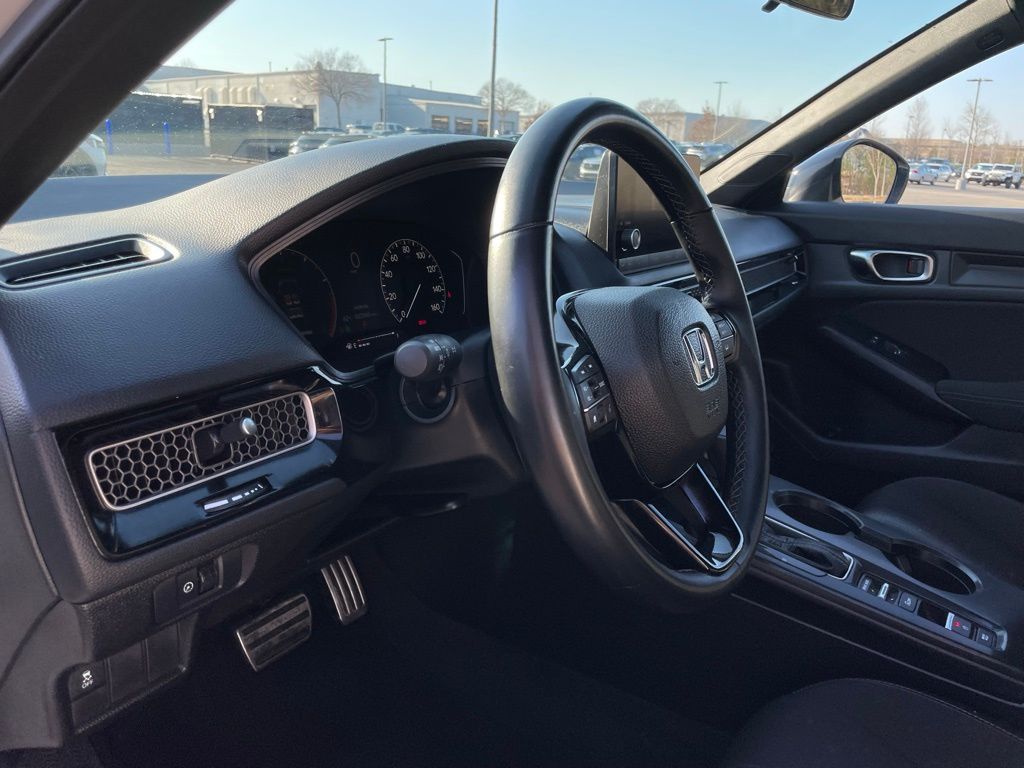 Thumbnail: 2025 Honda Civic - 27