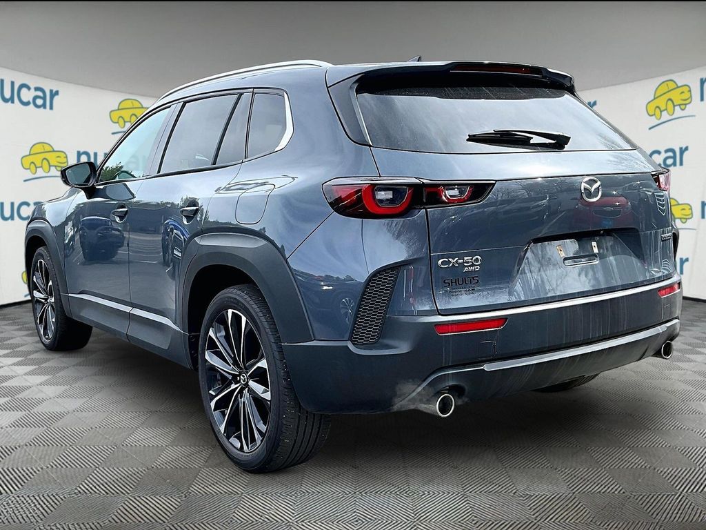 2024 Mazda CX-50 — photo 5